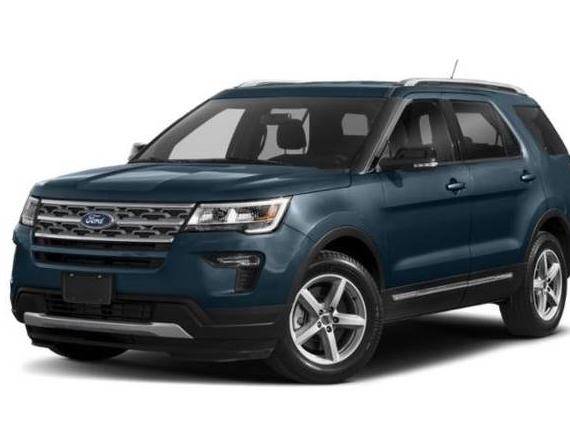 FORD EXPLORER 2018 1FM5K8FHXJGC01761 image