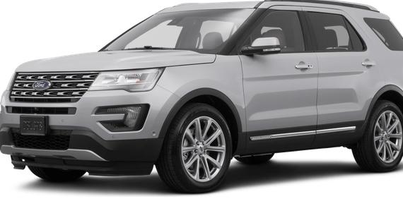 FORD EXPLORER 2018 1FM5K7FHXJGA80675 image
