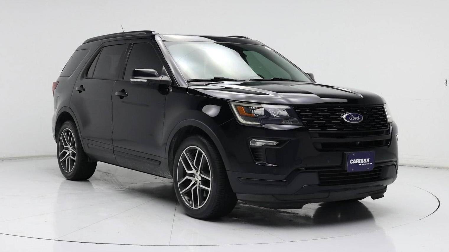 FORD EXPLORER 2018 1FM5K8GT1JGA18915 image