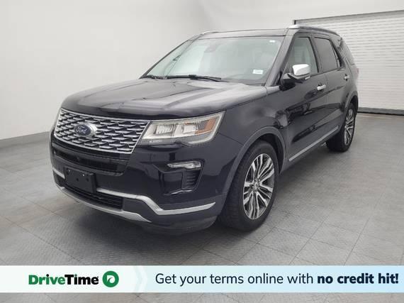 FORD EXPLORER 2018 1FM5K8HT0JGC80326 image