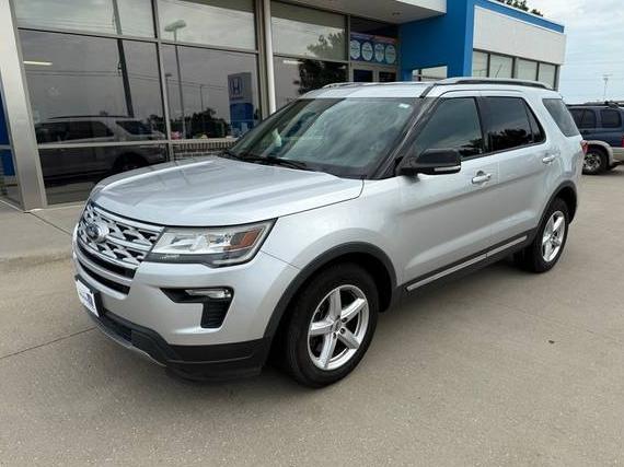 FORD EXPLORER 2018 1FM5K7D84JGC54307 image