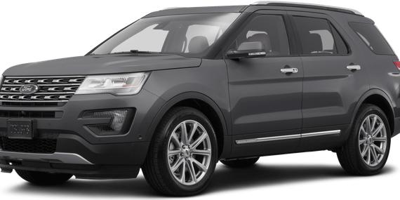 FORD EXPLORER 2018 1FM5K7F81JGB80521 image