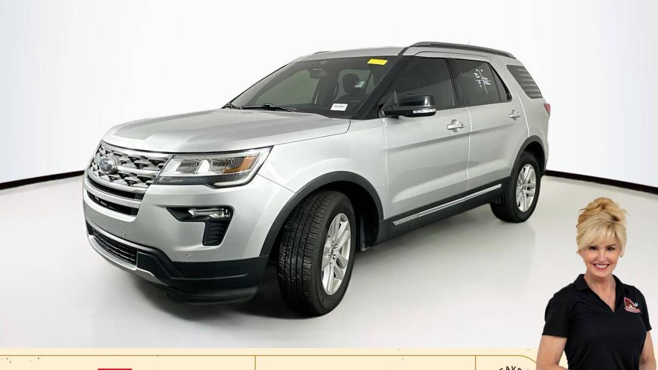 FORD EXPLORER 2018 1FM5K8DH7JGA78813 image