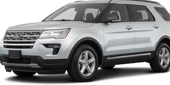 FORD EXPLORER 2018 1FM5K8D85JGC67444 image