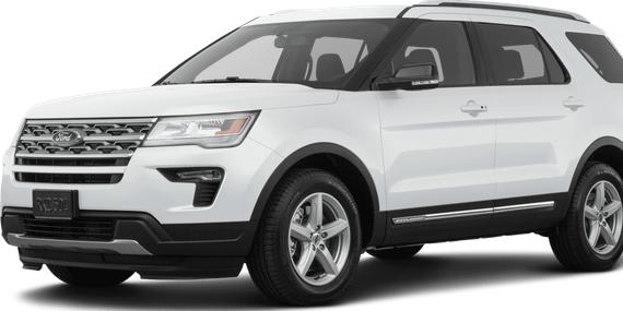 FORD EXPLORER 2018 1FM5K8DH4JGC73185 image