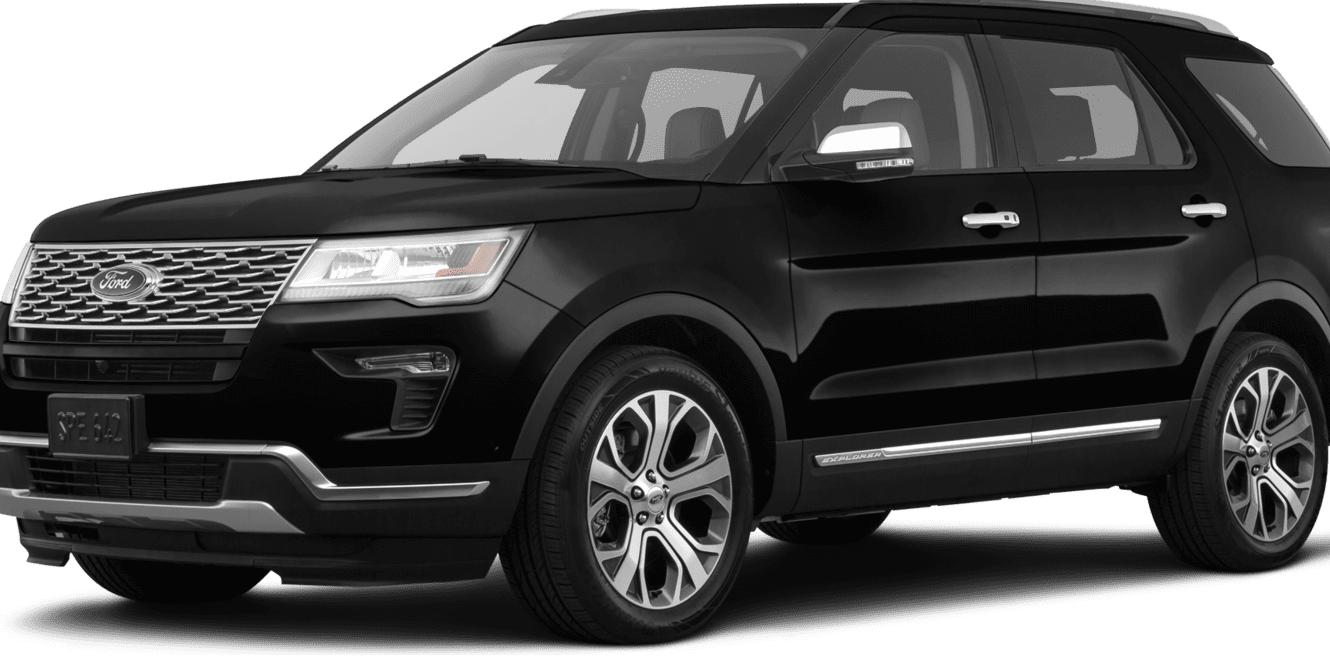 FORD EXPLORER 2018 1FM5K8HTXJGC85663 image