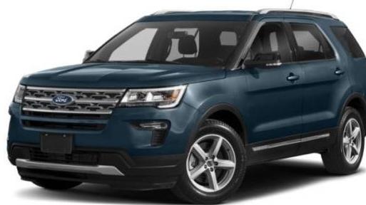 FORD EXPLORER 2018 1FM5K8HT2JGA24057 image