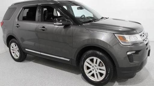 FORD EXPLORER 2018 1FM5K8GT7JGC11635 image