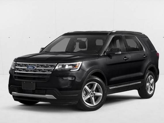 FORD EXPLORER 2018 1FM5K7D87JGA97307 image