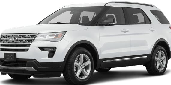 FORD EXPLORER 2018 1FM5K8DH3JGA73625 image
