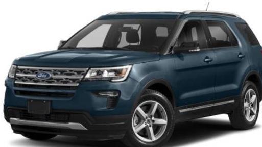 FORD EXPLORER 2018 1FM5K7D81JGC52014 image