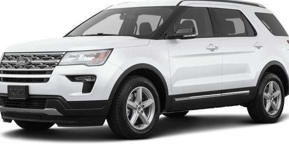 FORD EXPLORER 2018 1FM5K7D80JGA97469 image