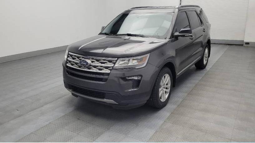 FORD EXPLORER 2018 1FM5K8D82JGC02485 image