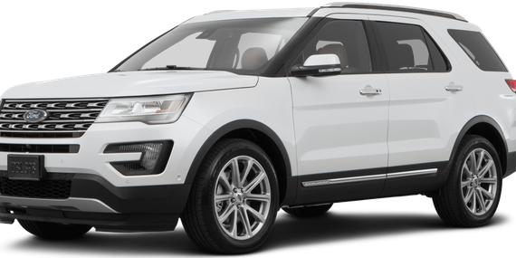 FORD EXPLORER 2018 1FM5K8F80JGA14304 image