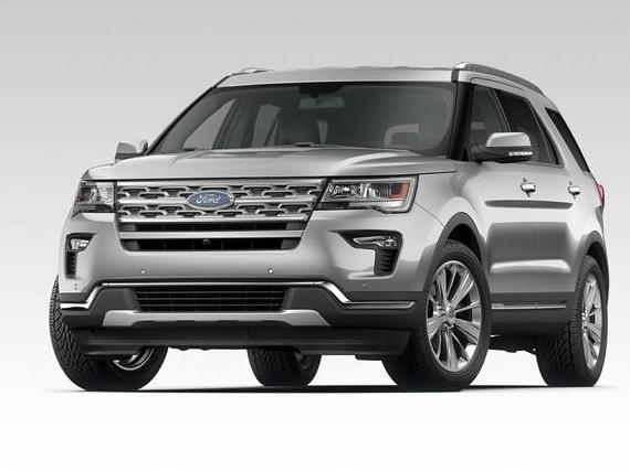 FORD EXPLORER 2018 1FM5K8D88JGA87682 image