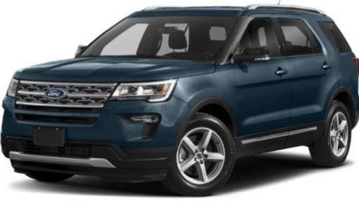 FORD EXPLORER 2018 1FM5K8HT5JGC23748 image