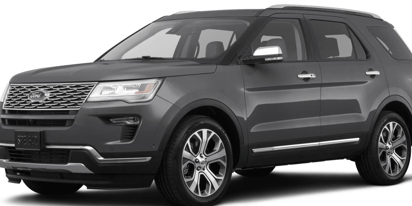 FORD EXPLORER 2018 1FM5K8HT9JGB18453 image