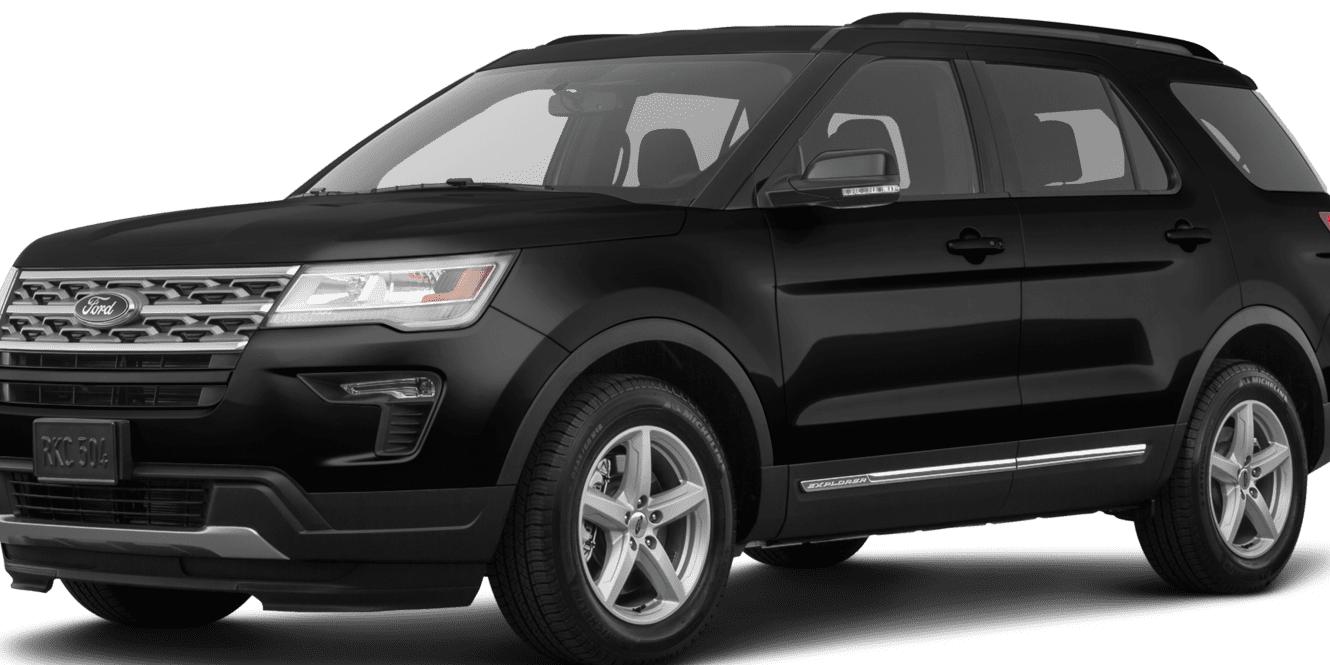 FORD EXPLORER 2018 1FM5K8D83JGA17250 image