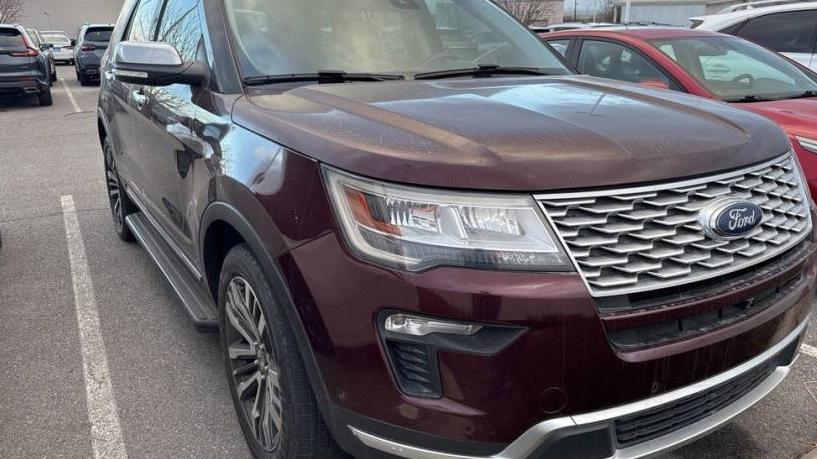 FORD EXPLORER 2018 1FM5K8HT4JGC28536 image