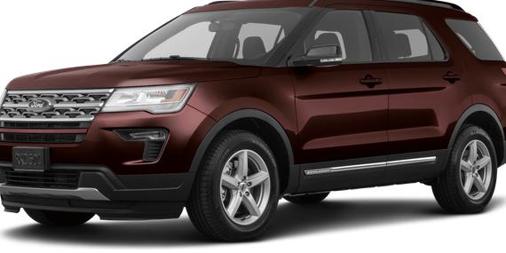 FORD EXPLORER 2018 1FM5K8D8XJGB25039 image
