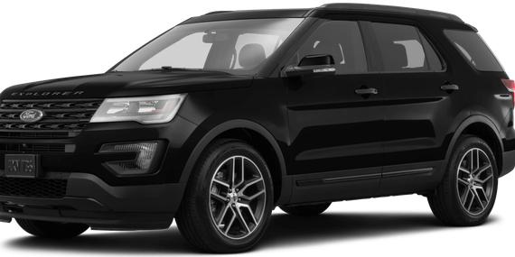 FORD EXPLORER 2018 1FM5K8GT4JGA97285 image