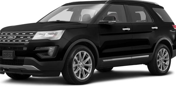 FORD EXPLORER 2018 1FM5K7F80JGA82208 image