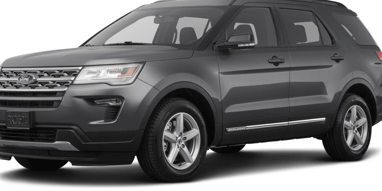 FORD EXPLORER 2018 1FM5K7D89JGA24990 image