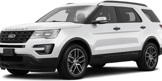 FORD EXPLORER 2018 1FM5K8GT0JGC34741 image