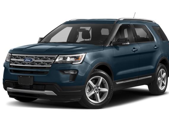 FORD EXPLORER 2018 1FM5K7D89JGC11906 image