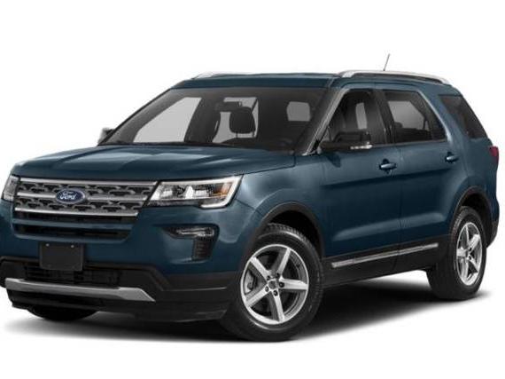 FORD EXPLORER 2018 1FM5K8GT0JGB07083 image