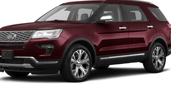 FORD EXPLORER 2018 1FM5K8HT2JGB61922 image