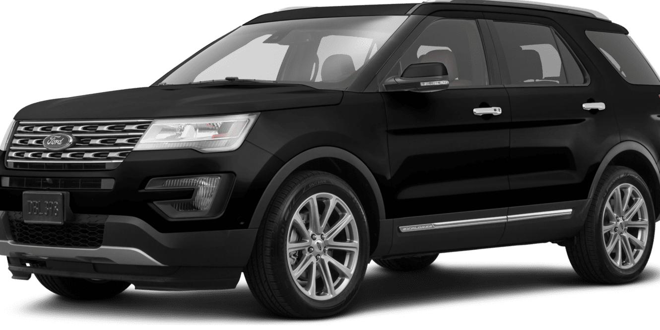 FORD EXPLORER 2018 1FM5K7F80JGB32976 image