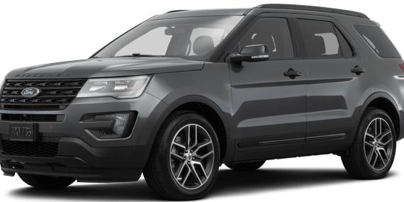 FORD EXPLORER 2018 1FM5K8GT9JGC96218 image