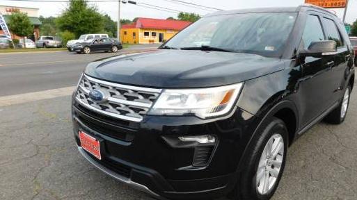 FORD EXPLORER 2018 1FM5K8D80JGA56992 image