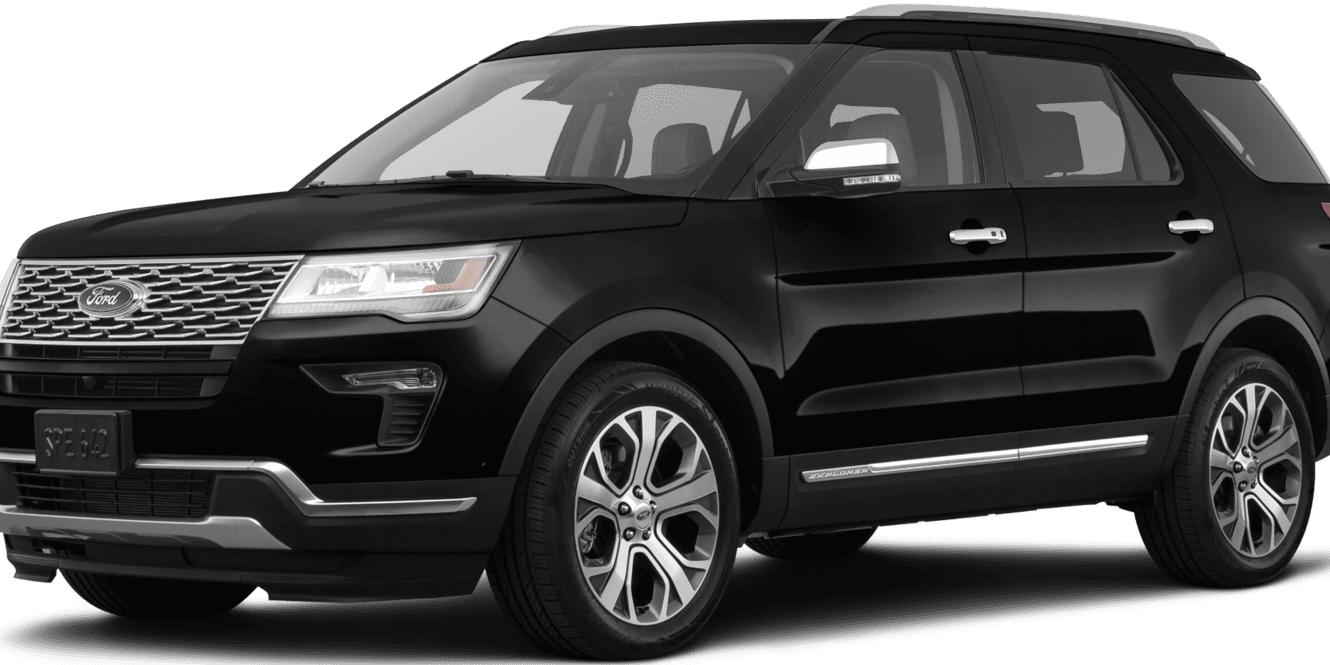 FORD EXPLORER 2018 1FM5K8HT8JGB03863 image