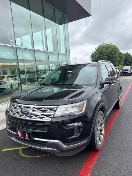 FORD EXPLORER 2018 1FM5K8F81JGB10796 image