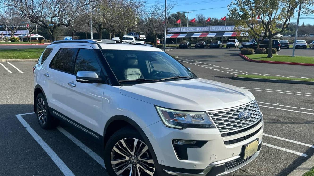 FORD EXPLORER 2018 1FM5K8HT5JGC73386 image