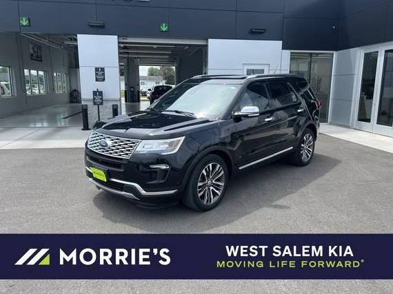 FORD EXPLORER 2018 1FM5K8HT7JGC86463 image