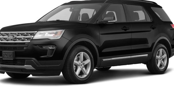 FORD EXPLORER 2018 1FM5K7D80JGA79635 image