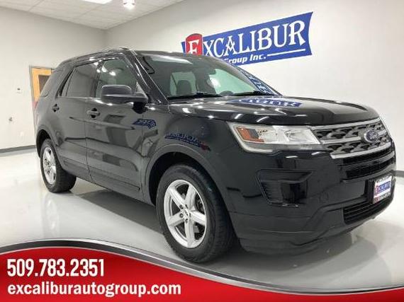 FORD EXPLORER 2018 1FM5K8B81JGA67812 image