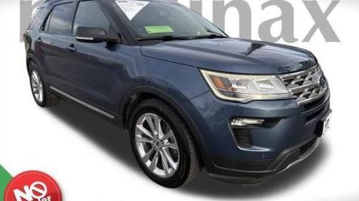 FORD EXPLORER 2018 1FM5K7D86JGA52228 image