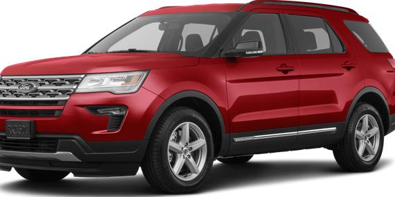 FORD EXPLORER 2018 1FM5K7D81JGC53339 image