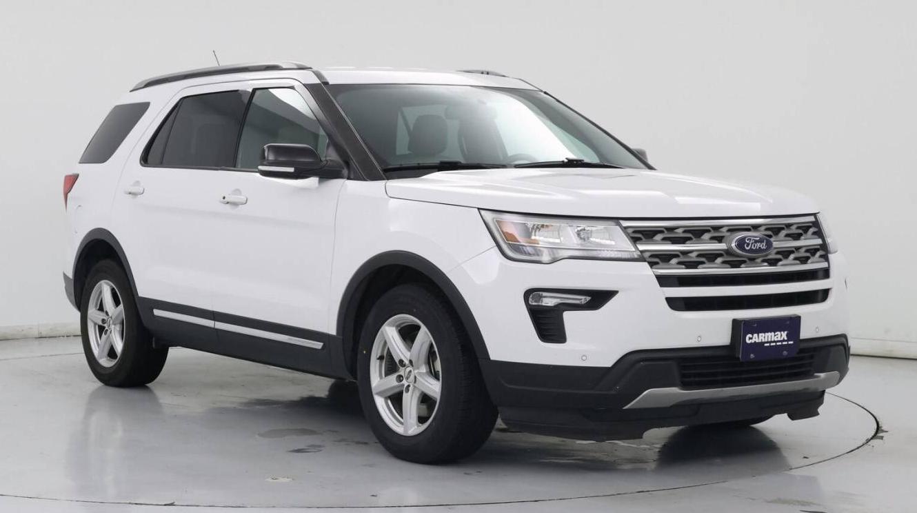 FORD EXPLORER 2018 1FM5K7D86JGB29700 image