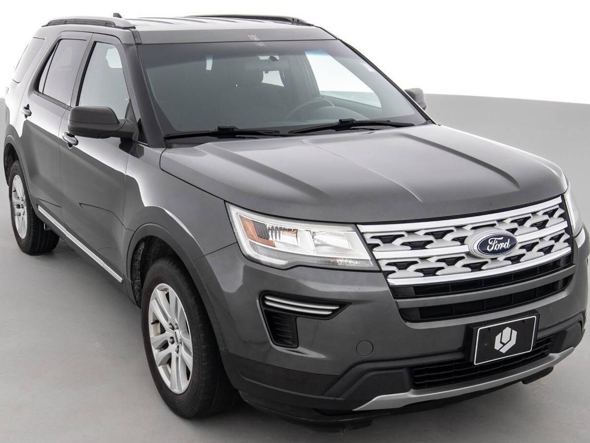 FORD EXPLORER 2018 1FM5K8D82JGC65229 image