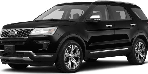 FORD EXPLORER 2018 1FM5K8HT4JGC74061 image
