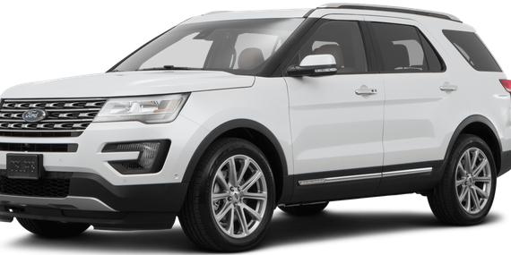 FORD EXPLORER 2018 1FM5K7F89JGB91430 image