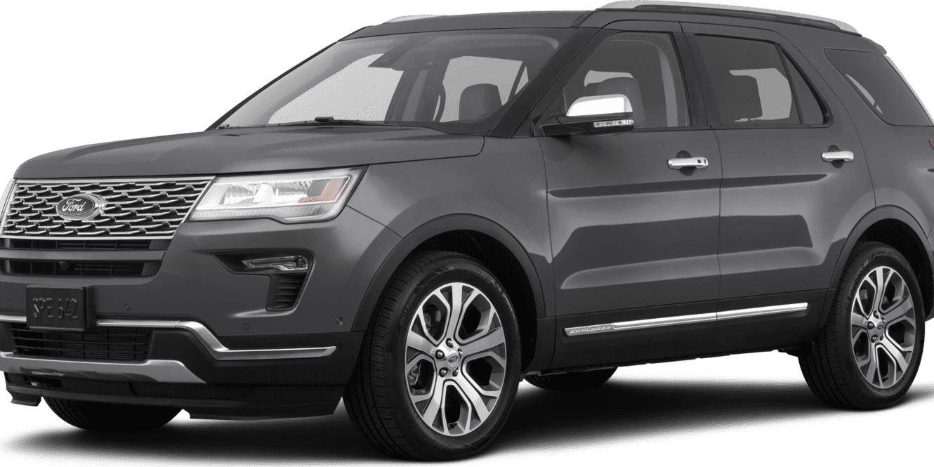 FORD EXPLORER 2018 1FM5K8HTXJGB38498 image