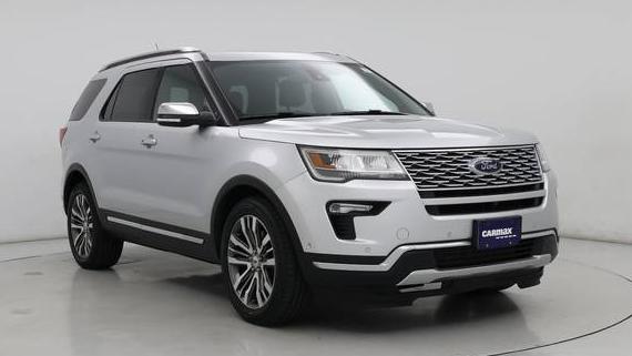 FORD EXPLORER 2018 1FM5K8HT4JGB89494 image