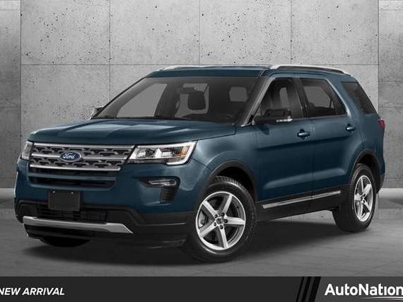 FORD EXPLORER 2018 1FM5K8D89JGA88968 image