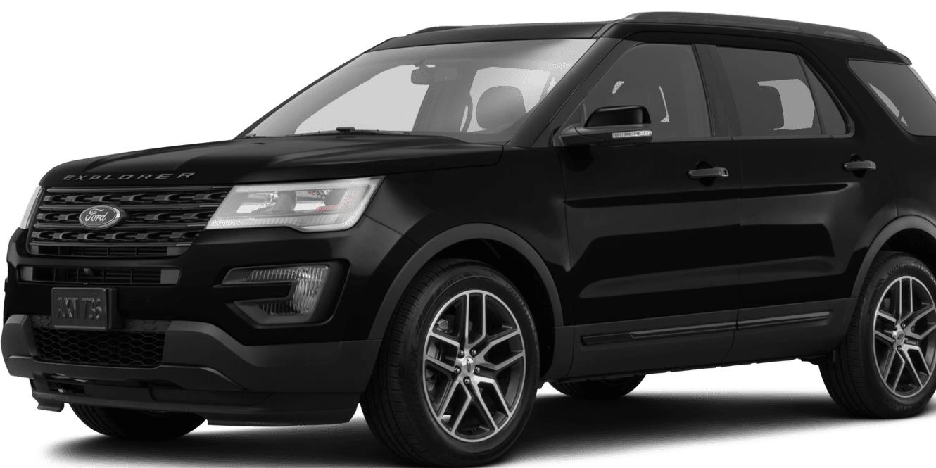 FORD EXPLORER 2018 1FM5K8GT3JGC30358 image